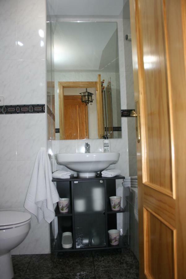 Esera Dos Catedrales Apartment Villanova Exterior photo